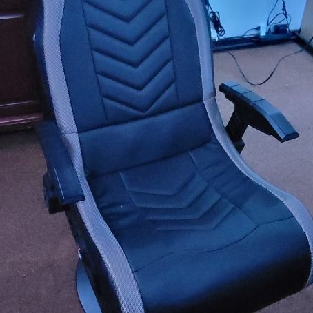 X Rocker Rgb Gaming Chair 