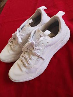 Vans white shoes women and mens