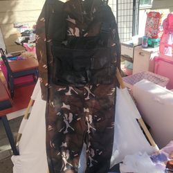 Bpy Coustome Size M 8-10 