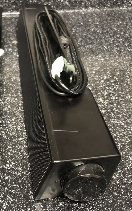 Dell Computer Sound Bar AX510 Speaker Genuine Dell Part