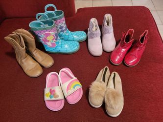 Girls Size 11