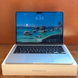 2025 13” MacBook Air M4 Chip