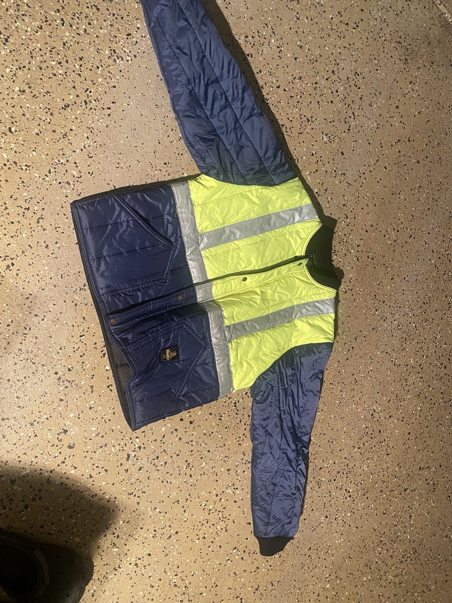 XL Freezer Jacket $40