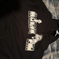 POP SMOKE x Vlone “Hawk Em” hoodies