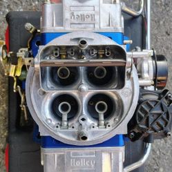 Holley 770 CFM Carburetor 