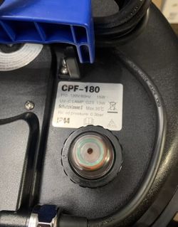 FLEXZION pond Water Filter 