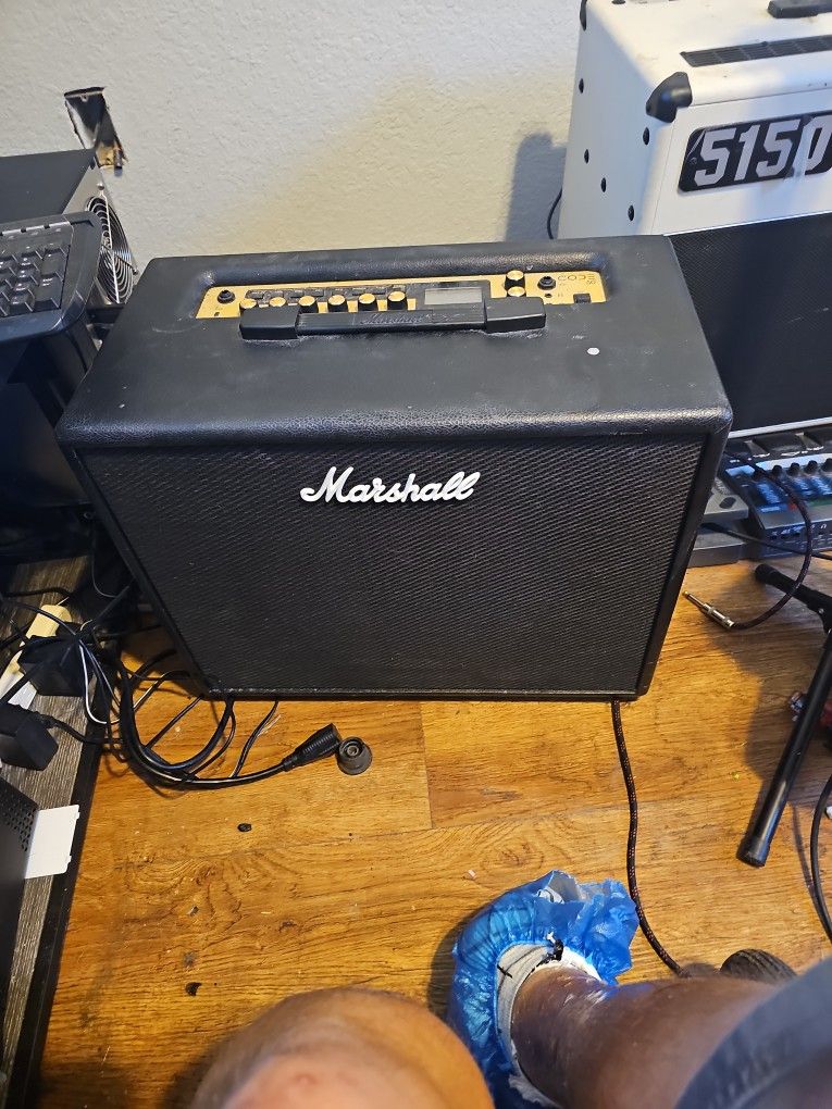 Marshall Code 50 $500 Obo