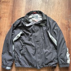Stussy Grey Jacket 