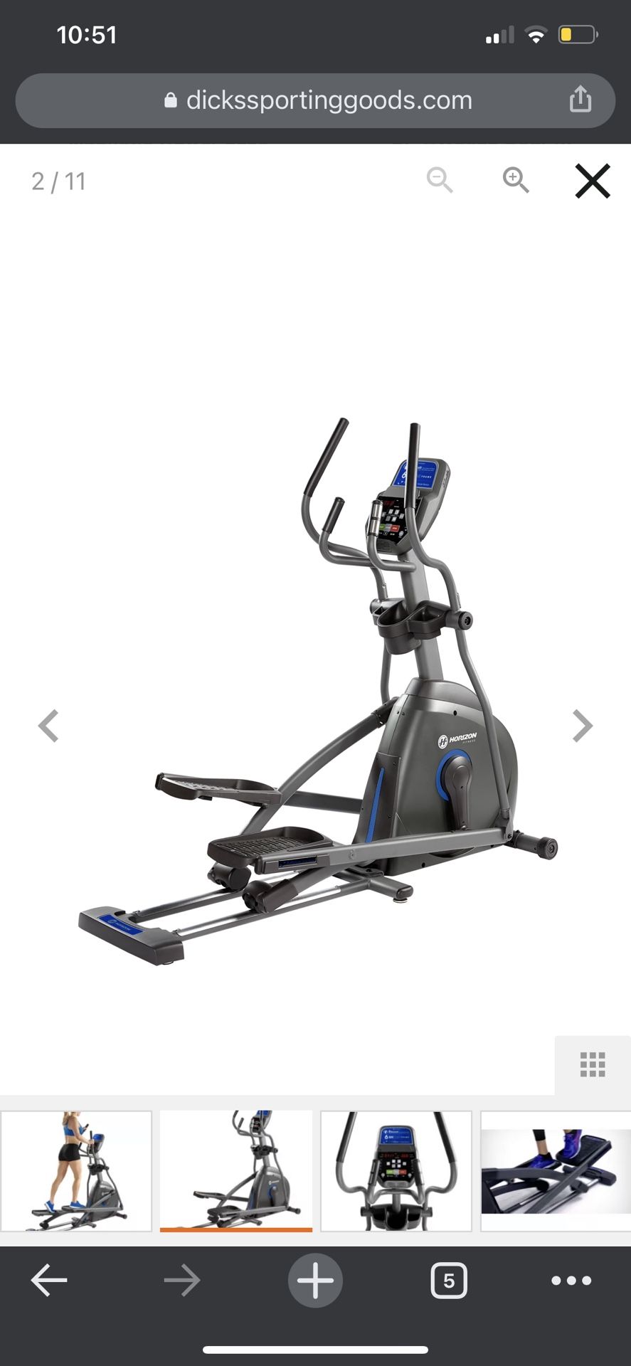 EX-59 Elliptical