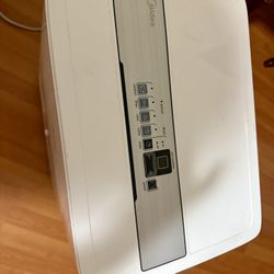 🌀 Midea Dehumidifier – 35 Pint Model (MAD35C1ZWS)