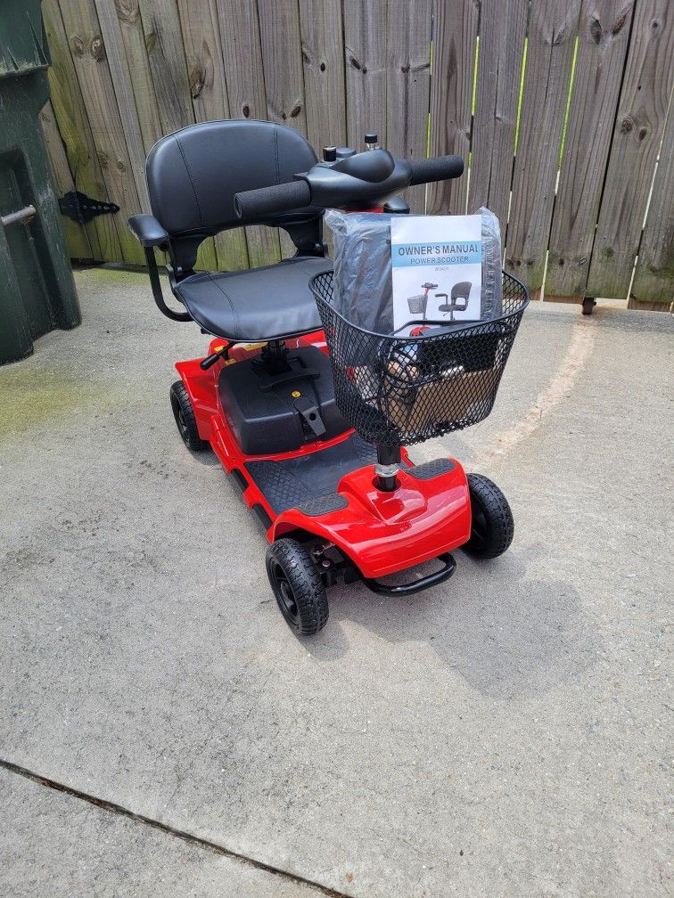 Mobility Scooter W3431