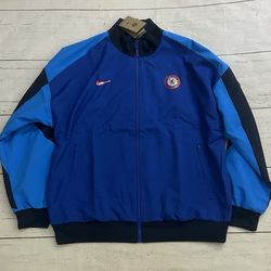 Nike chelsea jacket size large