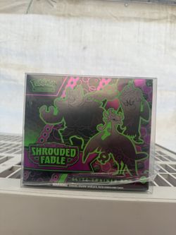 Shrouded Fable ETB 