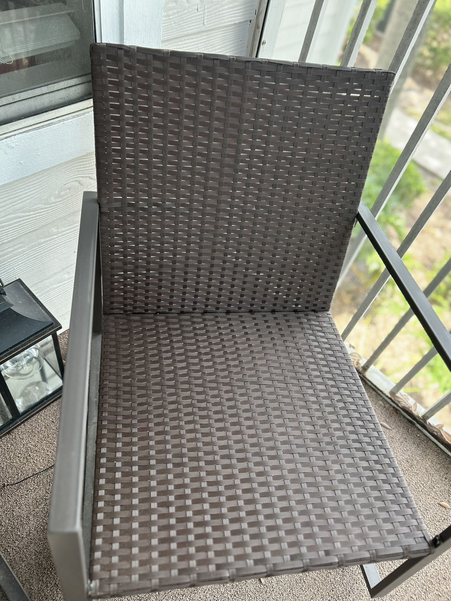 Patio seating Set