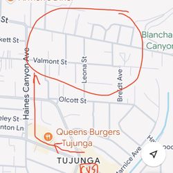 Medical Assistant MA, In Tujunga, Check On Lady To Meds and Eating