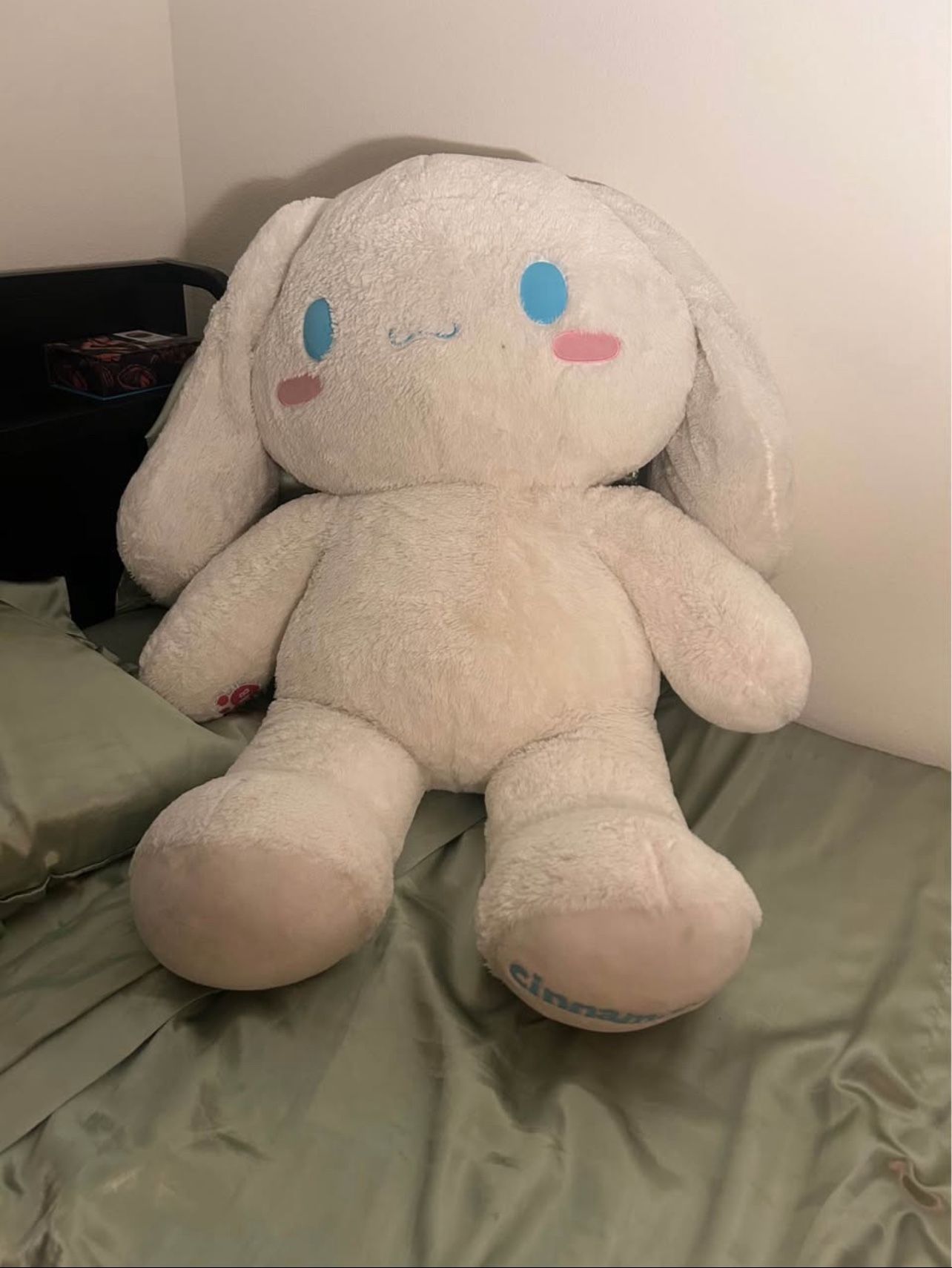 Giant 3ft Build-A-Bear Cinnamoroll