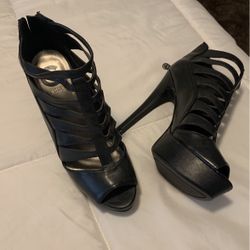 GUESS HEELS  7