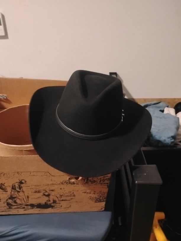 Stetson Cowboy Hat