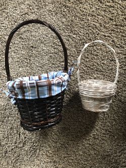 Baskets