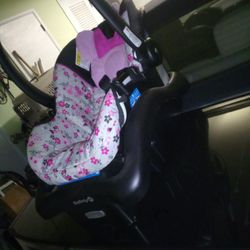 Baby Car Seat 