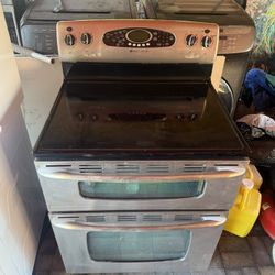 Maytag “Gemini” double-oven electric ranges 