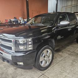 2011 Chevrolet Silverado