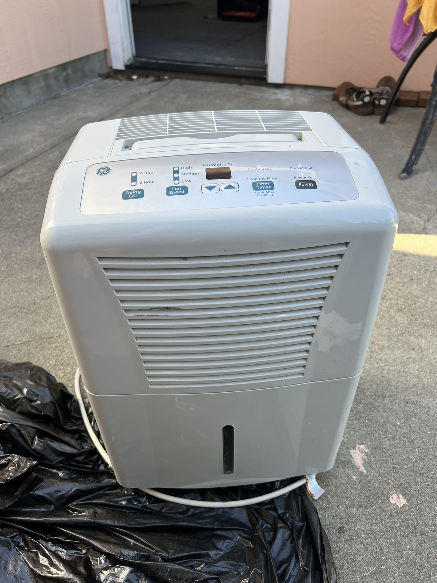 Dehumidifier
