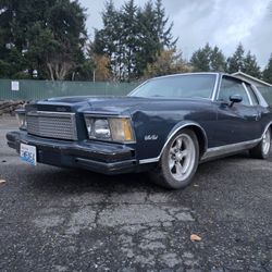 Build Restore Or Drive Monte Carlo G Body American Classic Muscle 