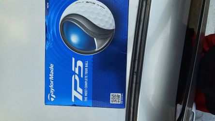 Taylormade TP5 Golf Balls