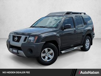 2010 Nissan Xterra