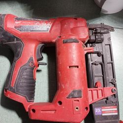 M12 23g Pin Nailer
