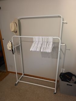 Hanging rack