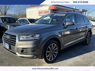 2018 Audi Q7