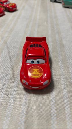 Lightning McQueen vehicle Disney/Pixar Road Trip Lightning McQueen vehicle