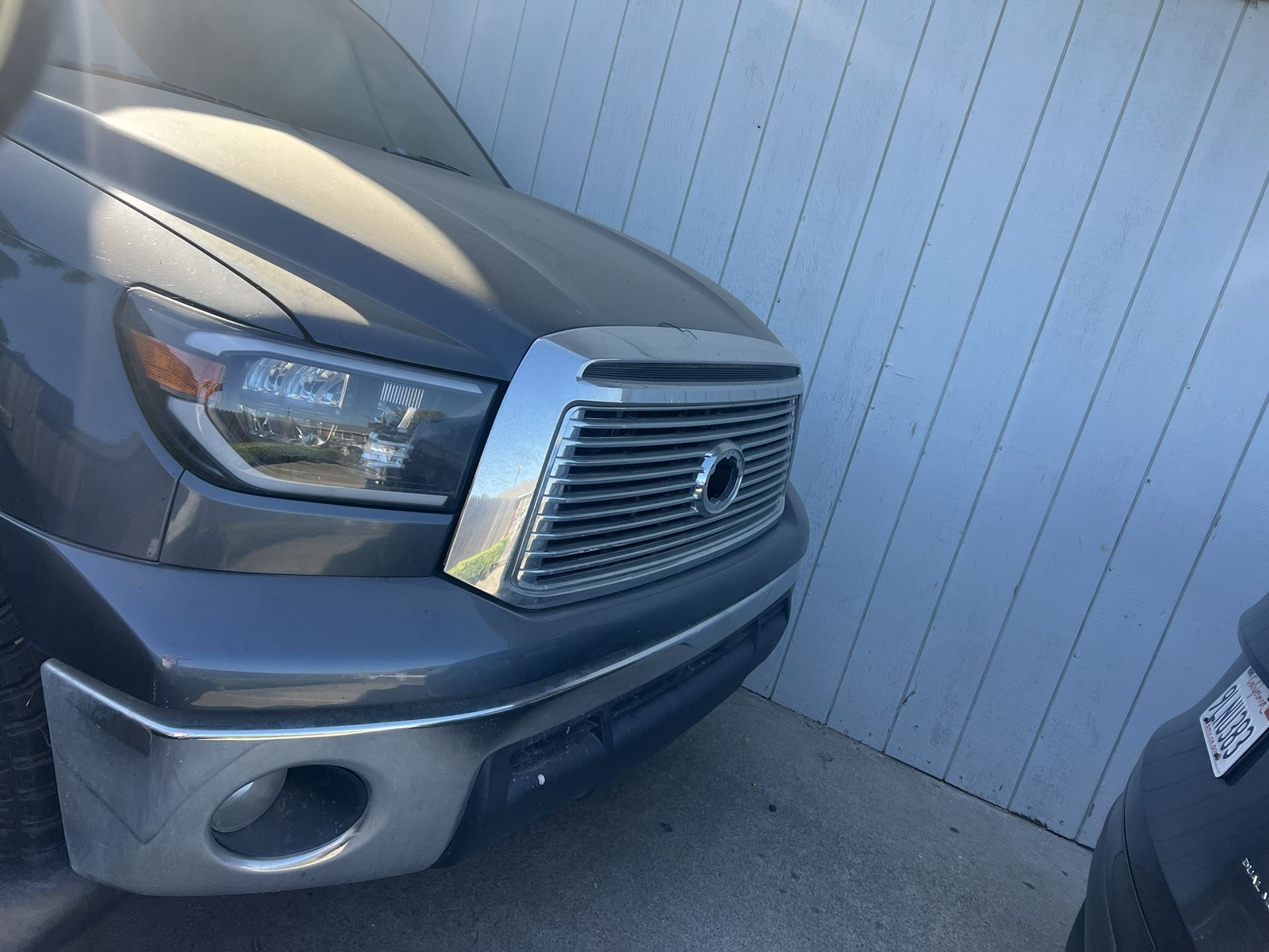 Alpha Rex headlight For Toyota Tundra 2008