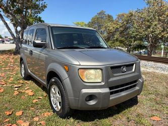 2003 Honda Element