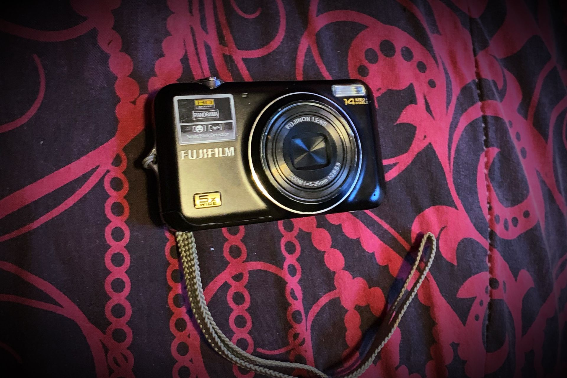 Fujifilm digital camera