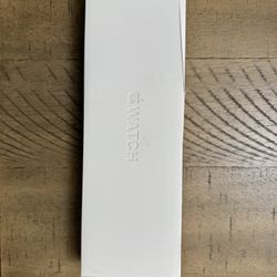 Apple Watch Series 11 46mm Jet Black - Brand New 
