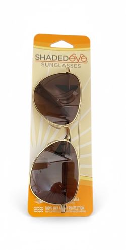 NEW Shade Eye Fashion Sunglasses – Aviator Style
