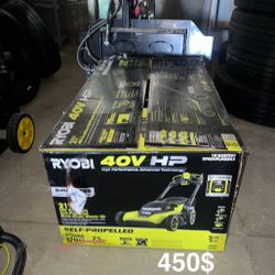 Lawn Mower 