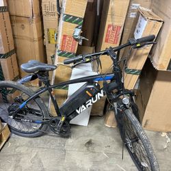 Electric Bike (Brake Doesn’t Work)