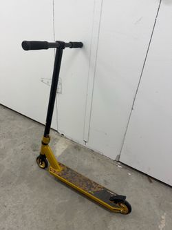 Profesional scooter