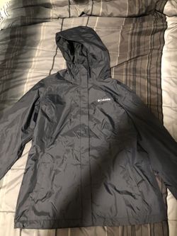 Columbia women’s rain jacket