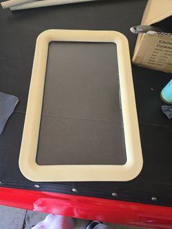 Rv Door Window