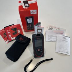 Leica Disto X3 Laser Measure 