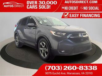2019 Honda CR-V