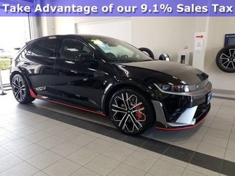 2025 Hyundai IONIQ 5 N