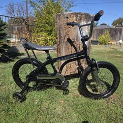 Boys Schwinn Bicycle