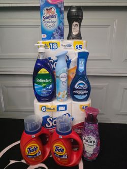 Tide And Downy Bundle