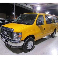 2014 Ford E250 Cargo 